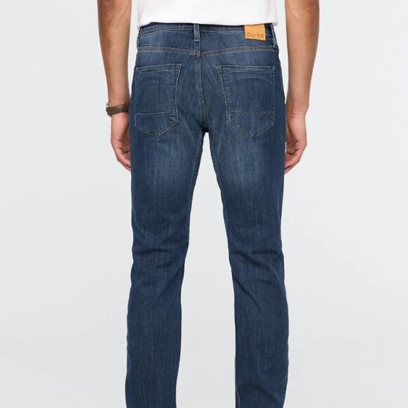 Du/er Slim Jeans - Picture 1 of 3